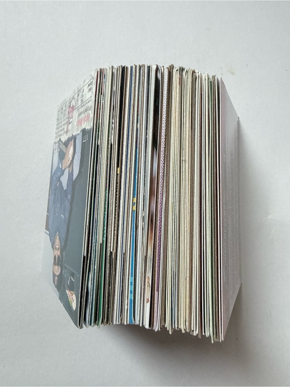 Assorted Baseball Trading Cards - Multi-Color Collection - Picture 6 of 6